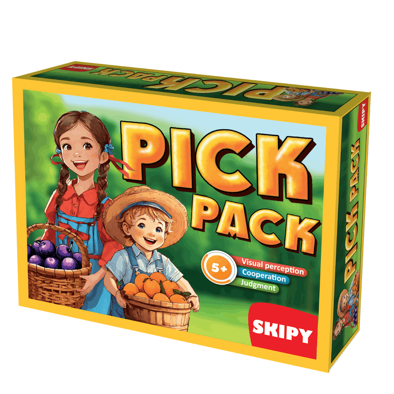 PICK PACK - skipygames