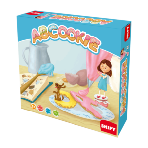 ABCOOKIES game box