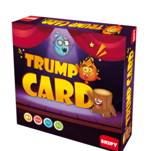trump card game box