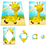 giraffe puzzle