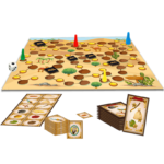DEFEAT GOLIATH - game pieces