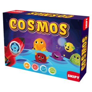 cosmos - game box