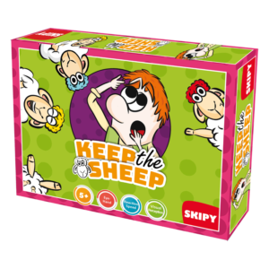 keep the sheep - box game
