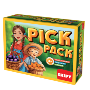pick pack - game box