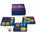 cosmos - game pieces