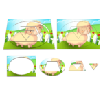 sheep puzzle