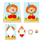 clown puzzle